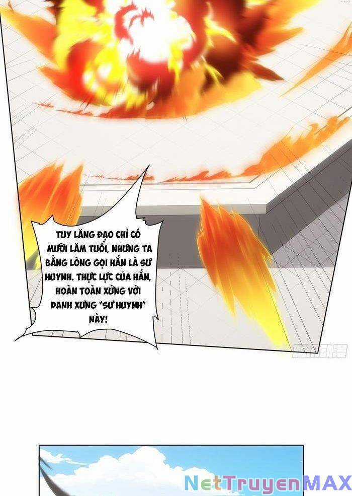 Đạo Thần - Chapter 27 - Trang 8