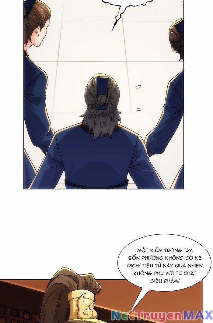 Đạo Thần - Chapter 27 - Trang 10