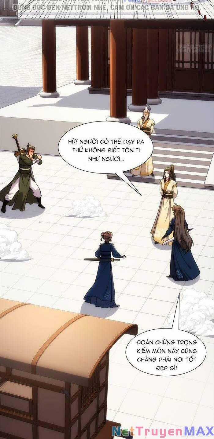 Đạo Thần - Chapter 28 - Trang 2