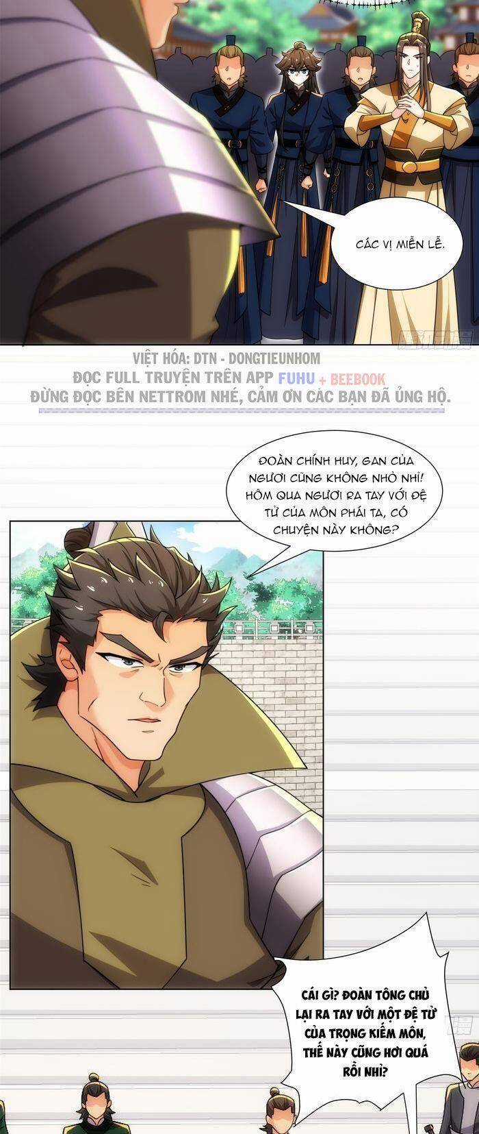 Đạo Thần - Chapter 28 - Trang 11