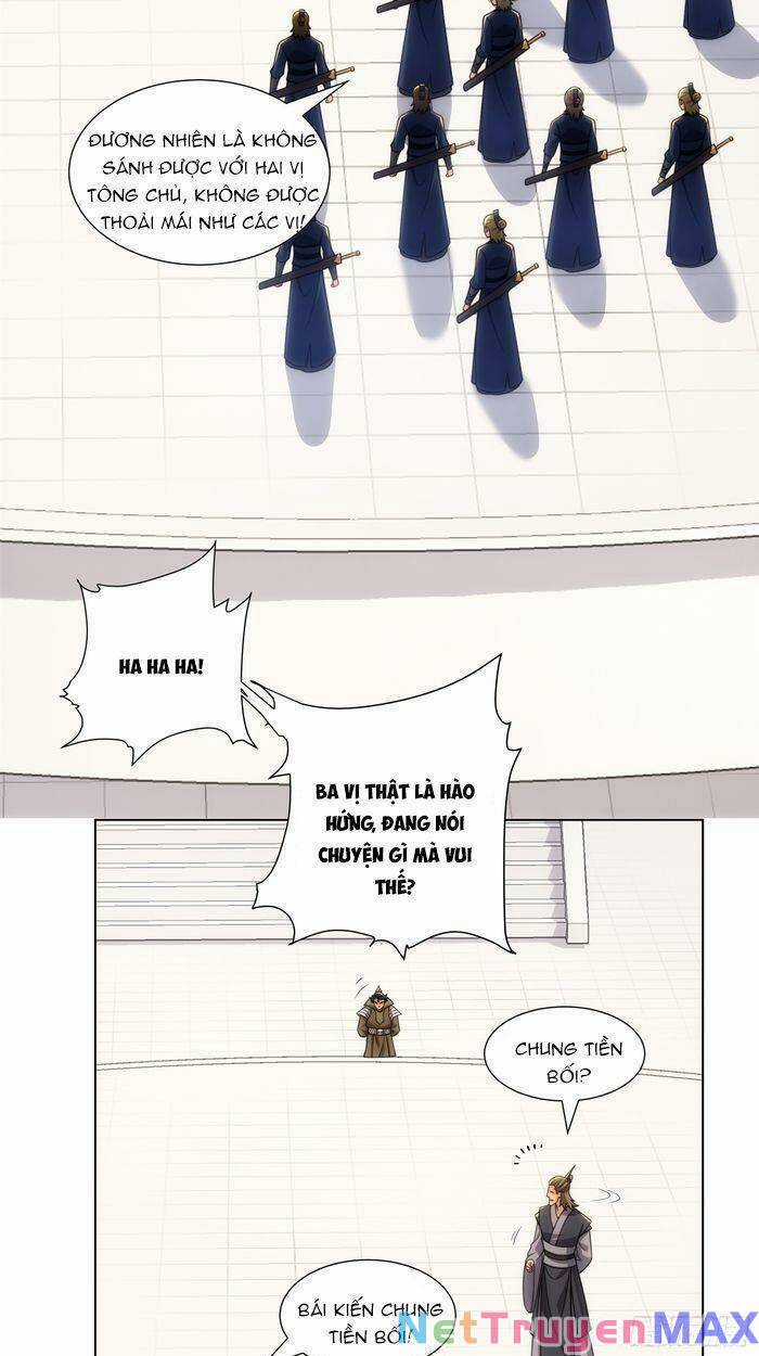 Đạo Thần - Chapter 28 - Trang 18
