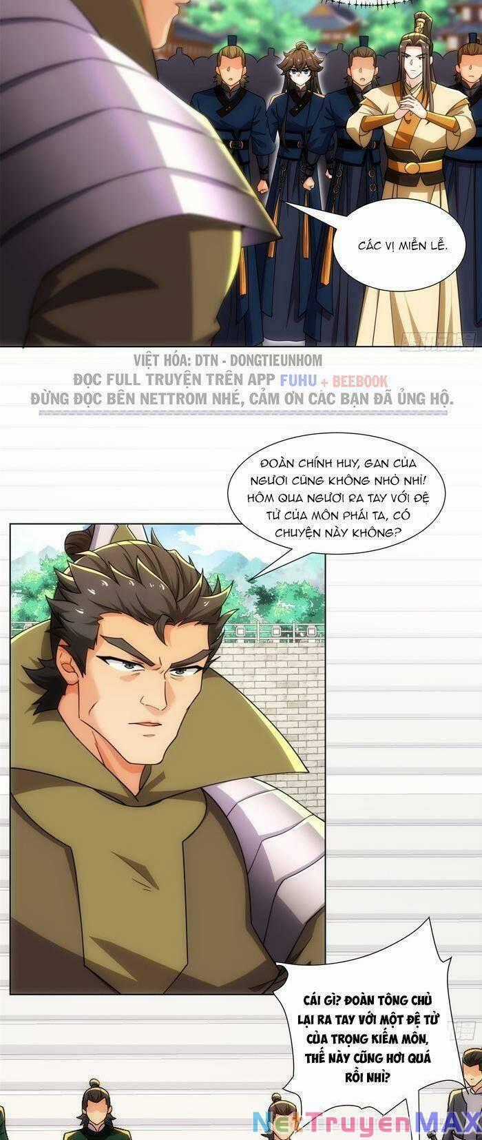 Đạo Thần - Chapter 28 - Trang 20