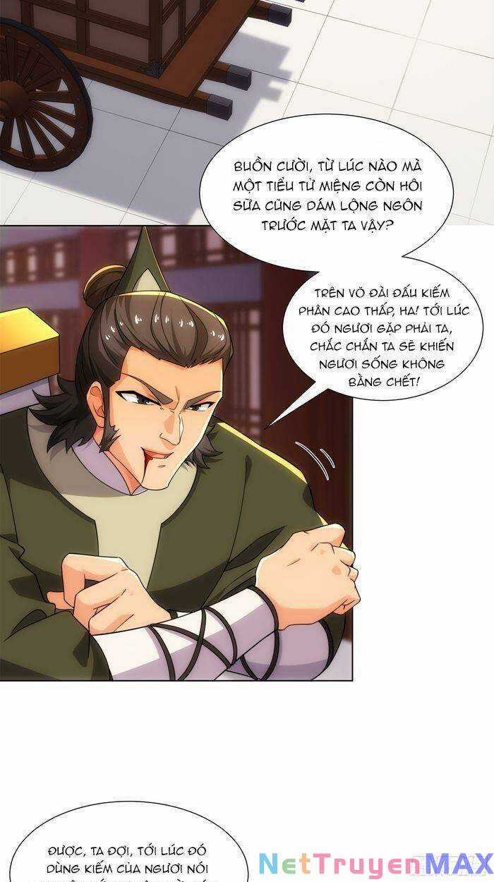 Đạo Thần - Chapter 28 - Trang 3