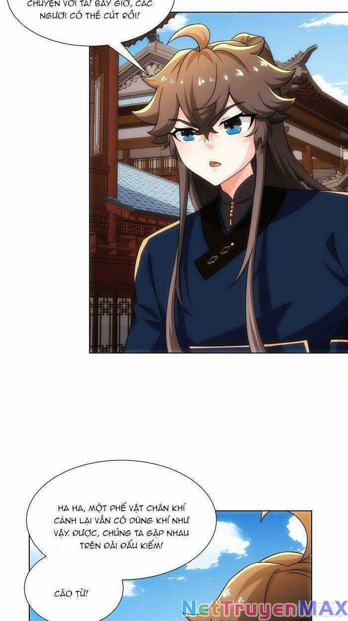 Đạo Thần - Chapter 28 - Trang 4