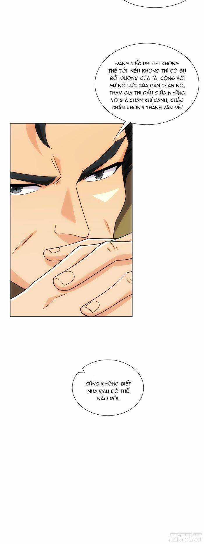 Đạo Thần - Chapter 28 - Trang 8