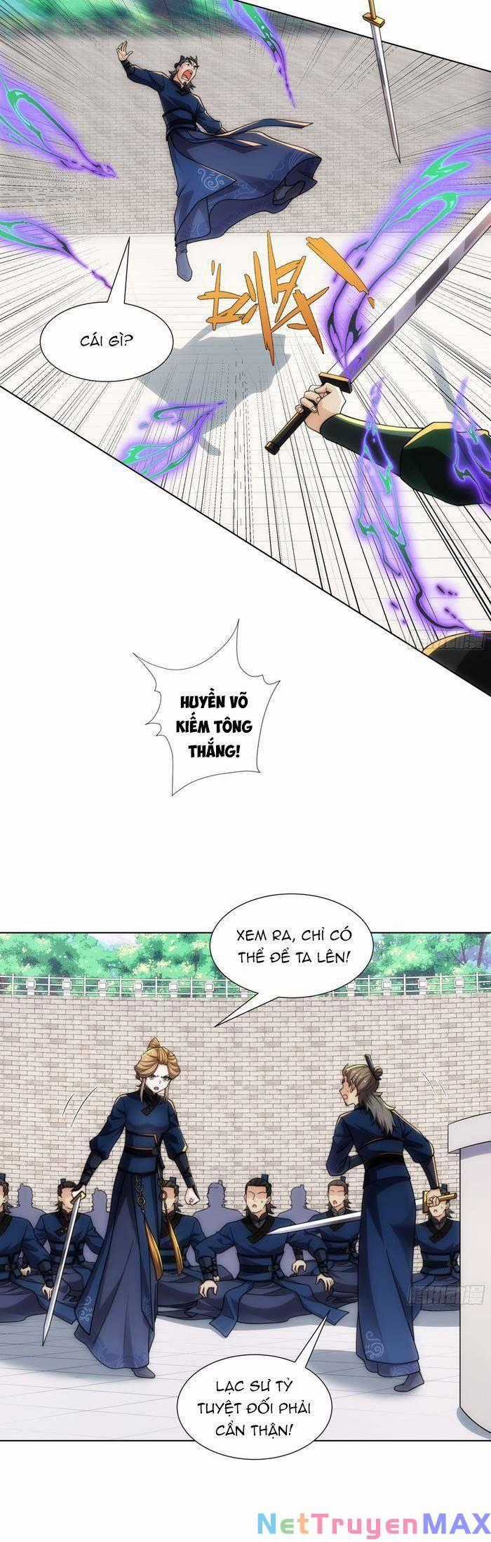 Đạo Thần - Chapter 29 - Trang 2