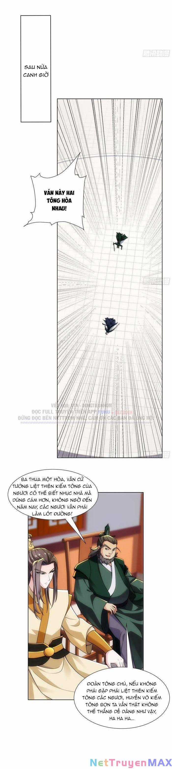 Đạo Thần - Chapter 29 - Trang 3