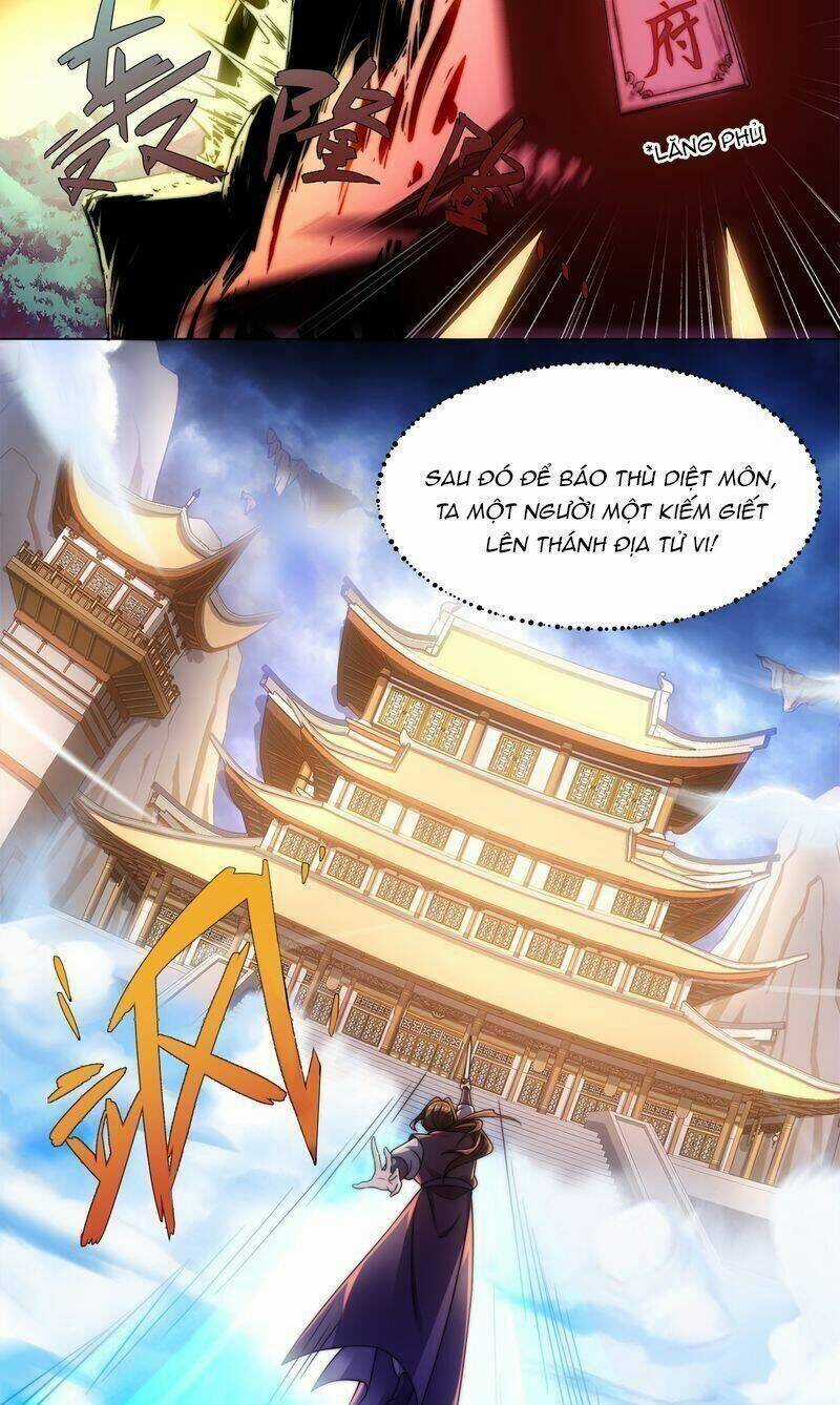 Đạo Thần - Chapter 3 - Trang 11