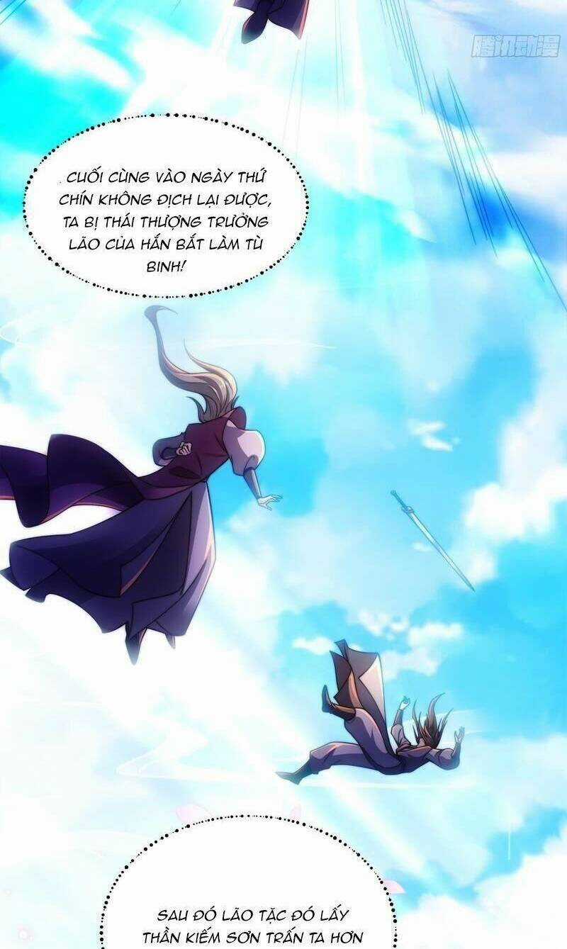 Đạo Thần - Chapter 3 - Trang 12