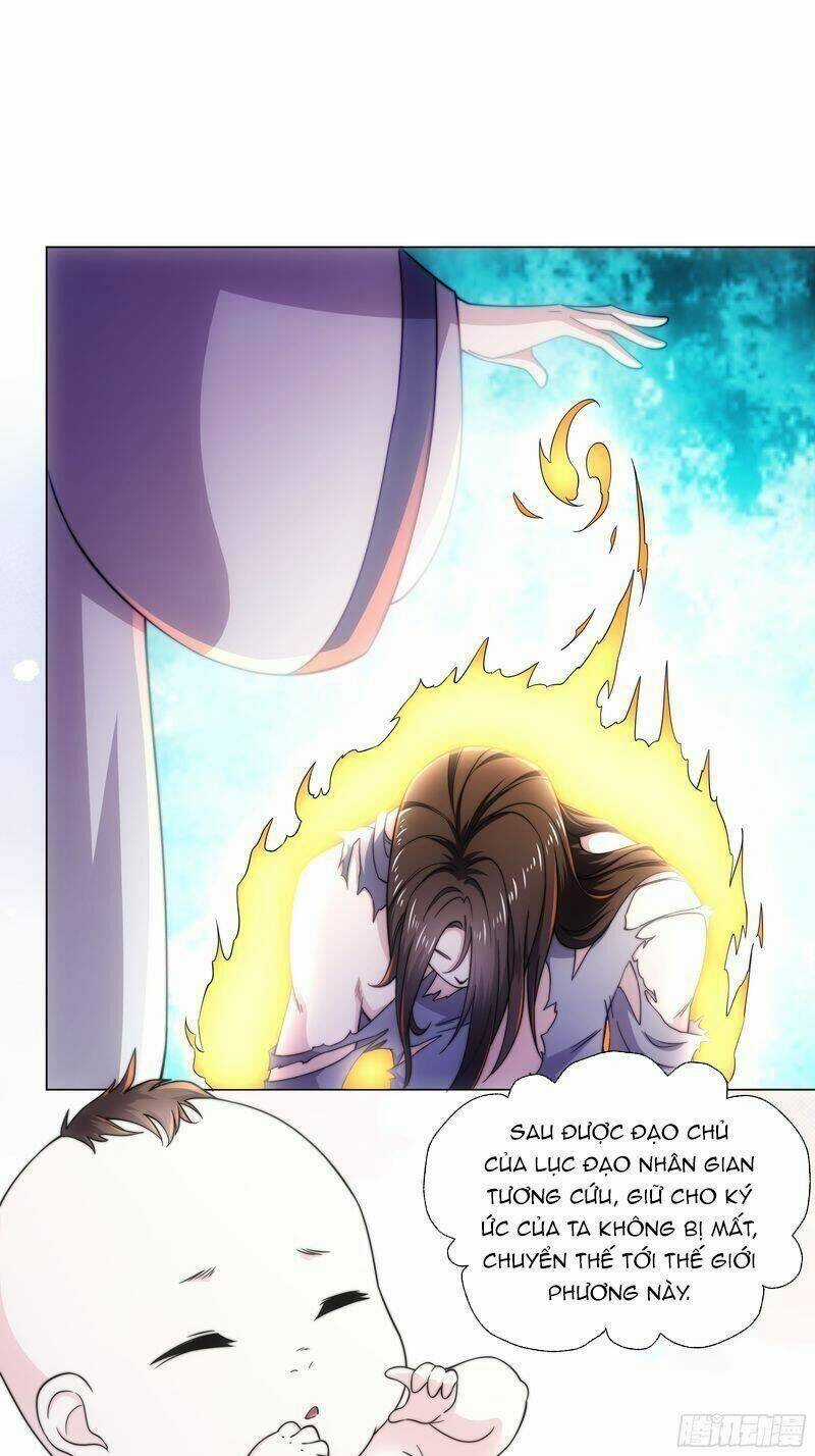 Đạo Thần - Chapter 3 - Trang 15