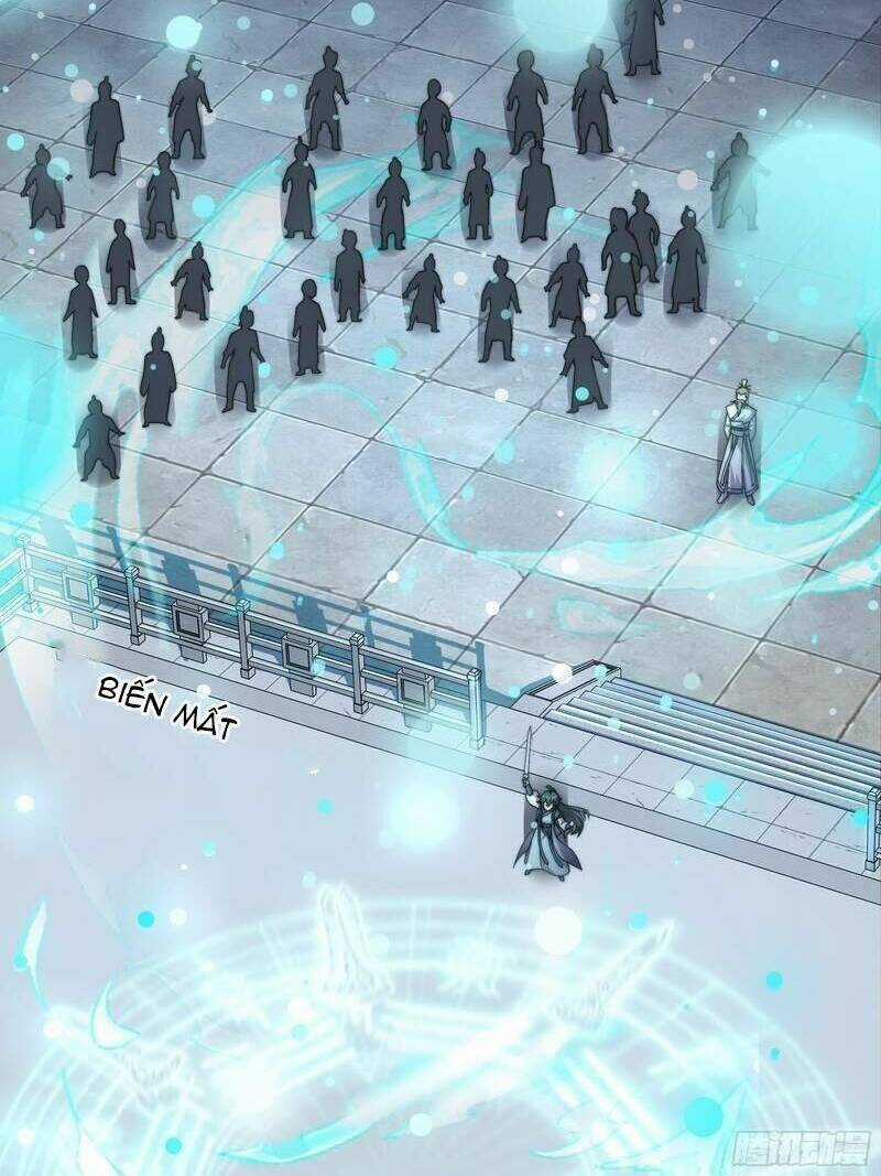 Đạo Thần - Chapter 3 - Trang 28