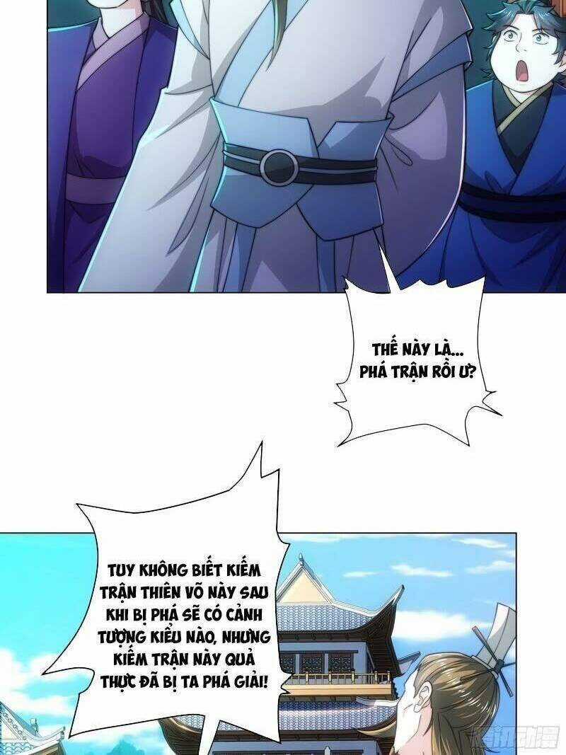 Đạo Thần - Chapter 3 - Trang 30