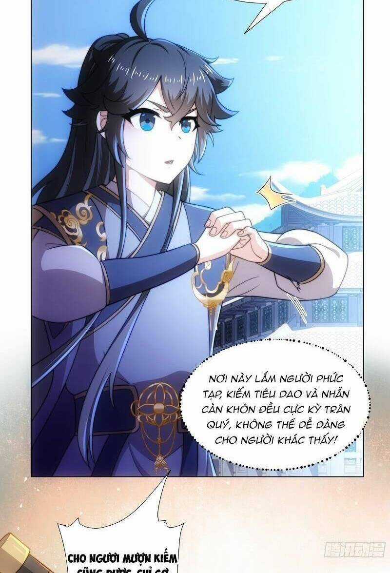 Đạo Thần - Chapter 3 - Trang 4