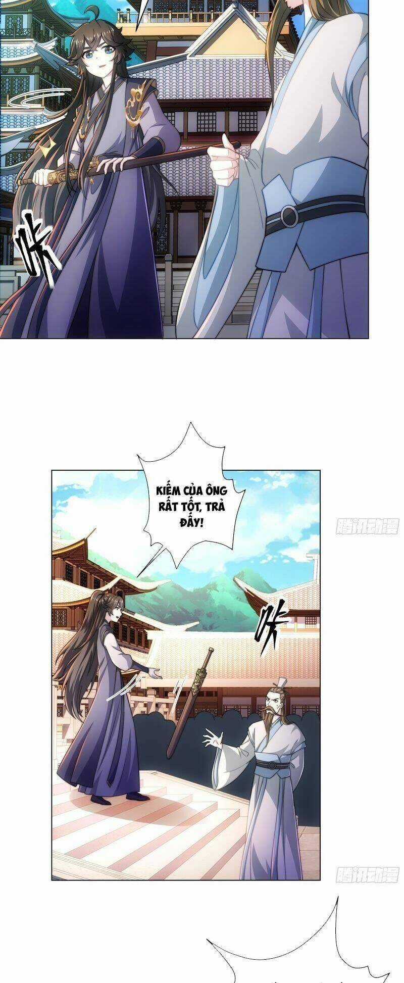 Đạo Thần - Chapter 3 - Trang 31