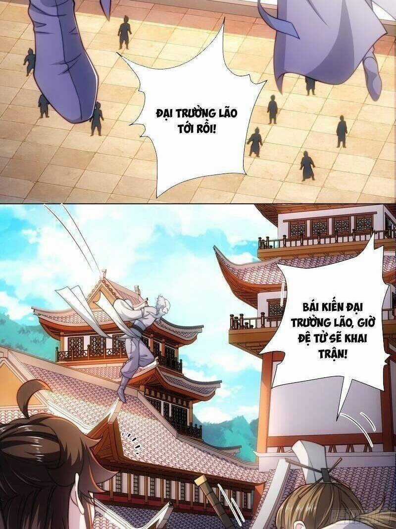 Đạo Thần - Chapter 3 - Trang 36