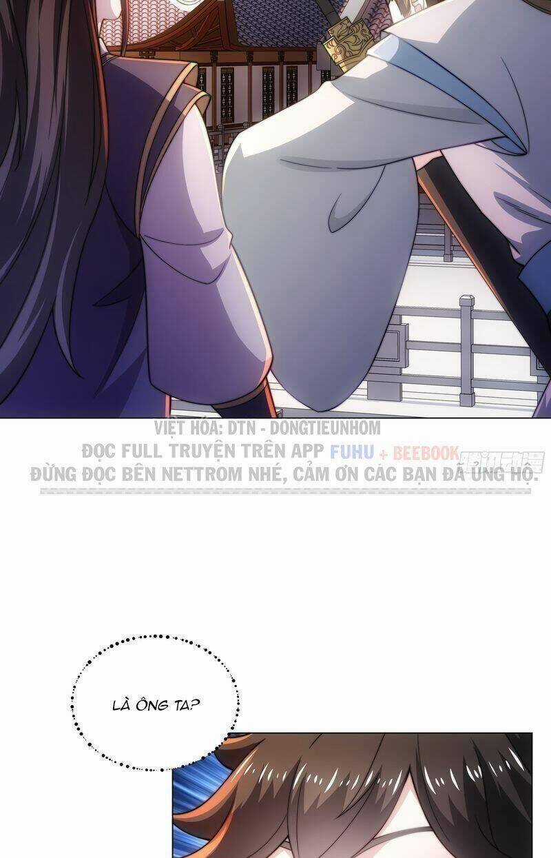 Đạo Thần - Chapter 3 - Trang 37