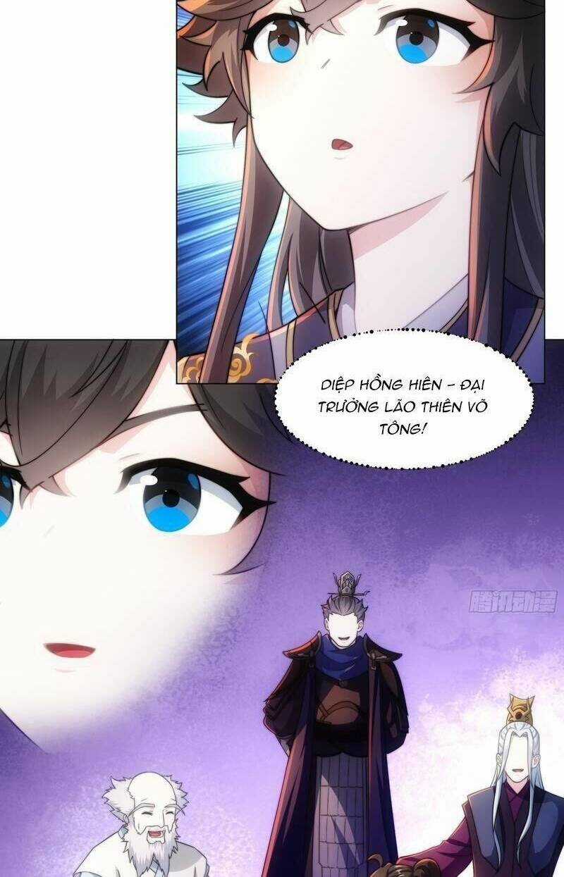 Đạo Thần - Chapter 3 - Trang 38