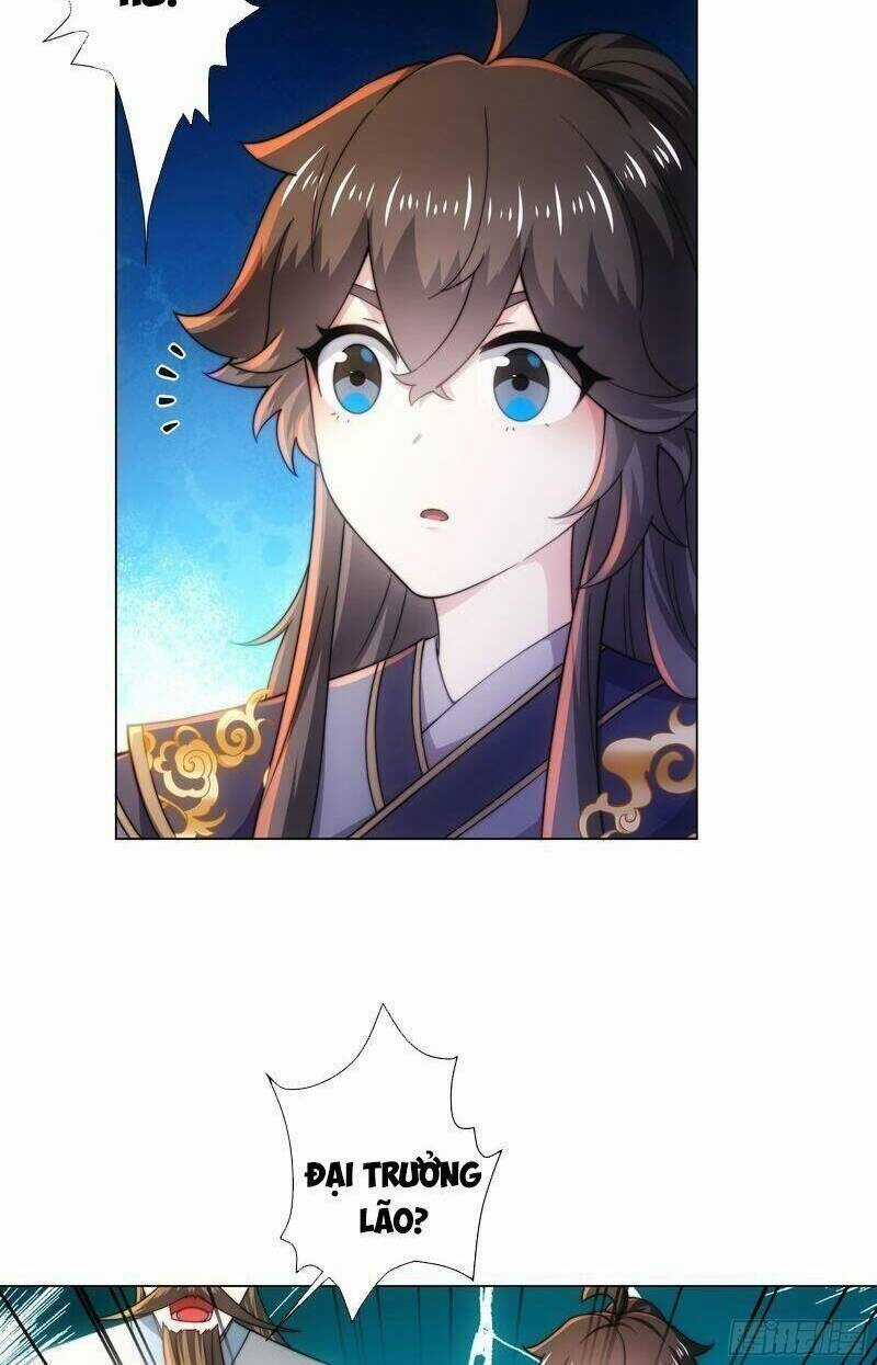 Đạo Thần - Chapter 3 - Trang 40