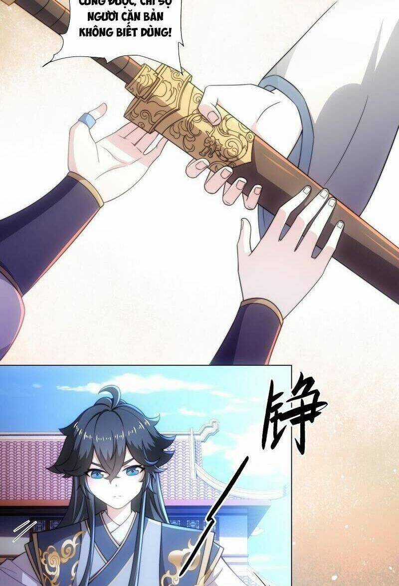 Đạo Thần - Chapter 3 - Trang 5