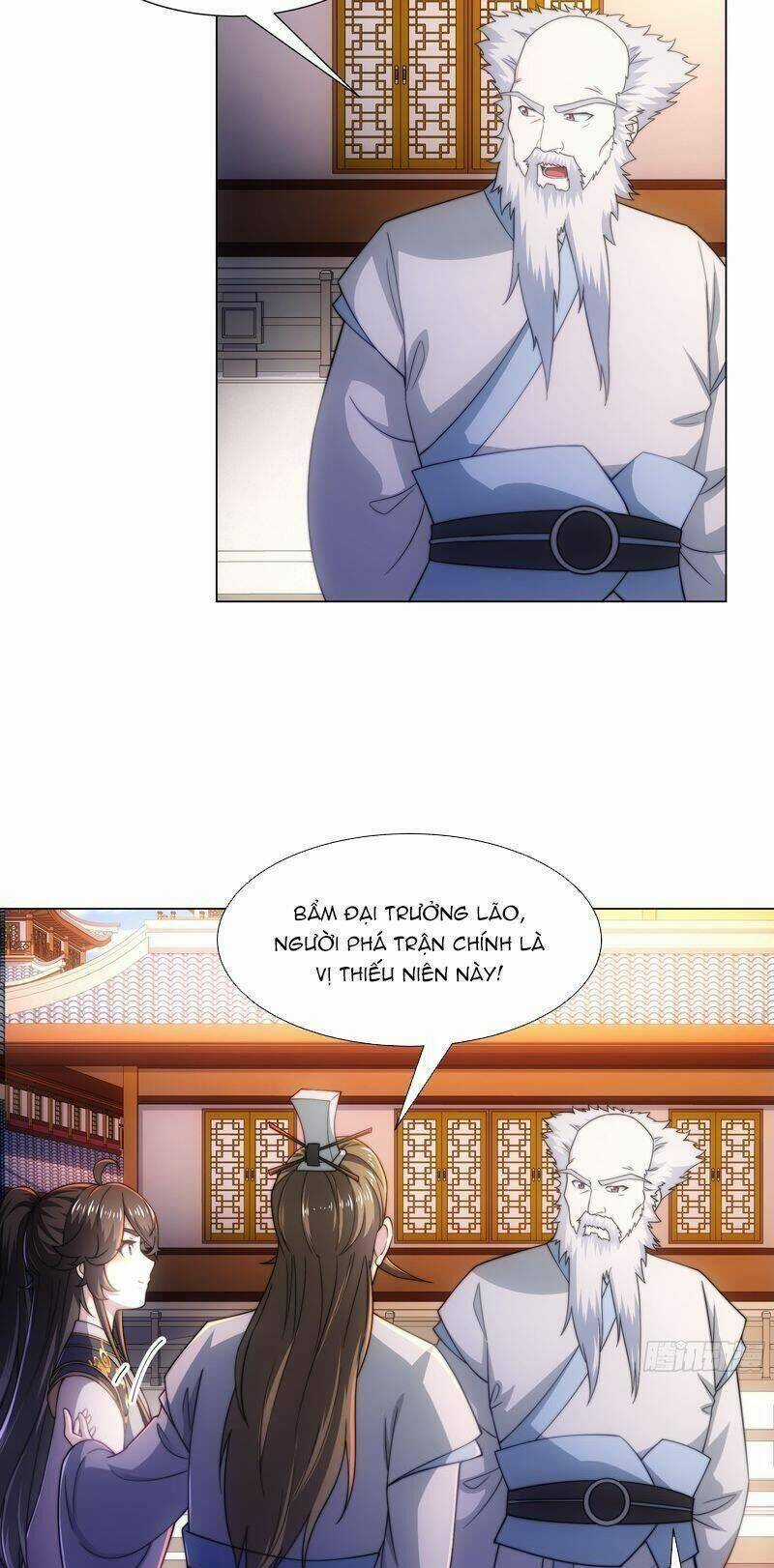 Đạo Thần - Chapter 3 - Trang 45