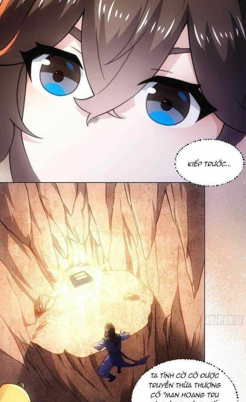 Đạo Thần - Chapter 3 - Trang 8