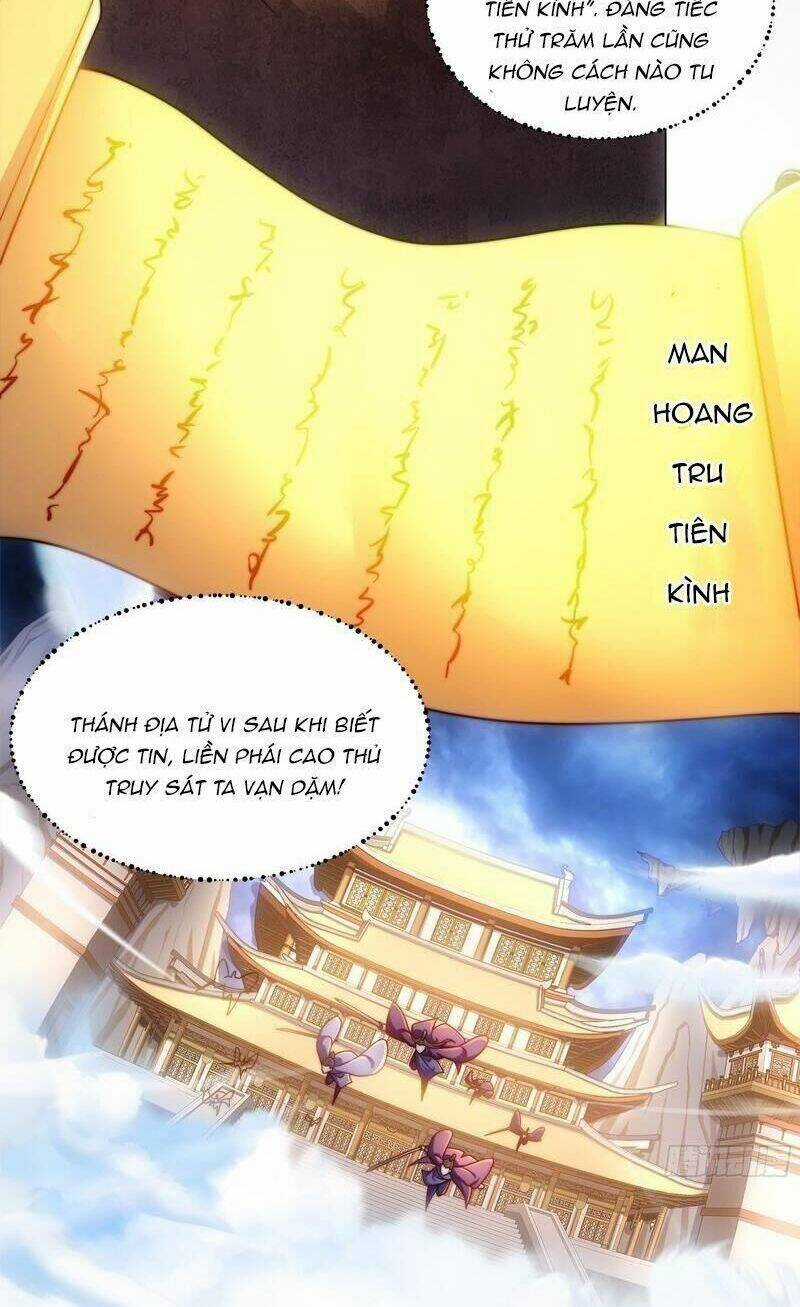 Đạo Thần - Chapter 3 - Trang 9