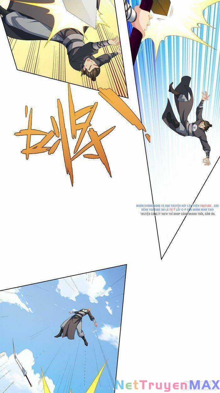 Đạo Thần - Chapter 30 - Trang 3