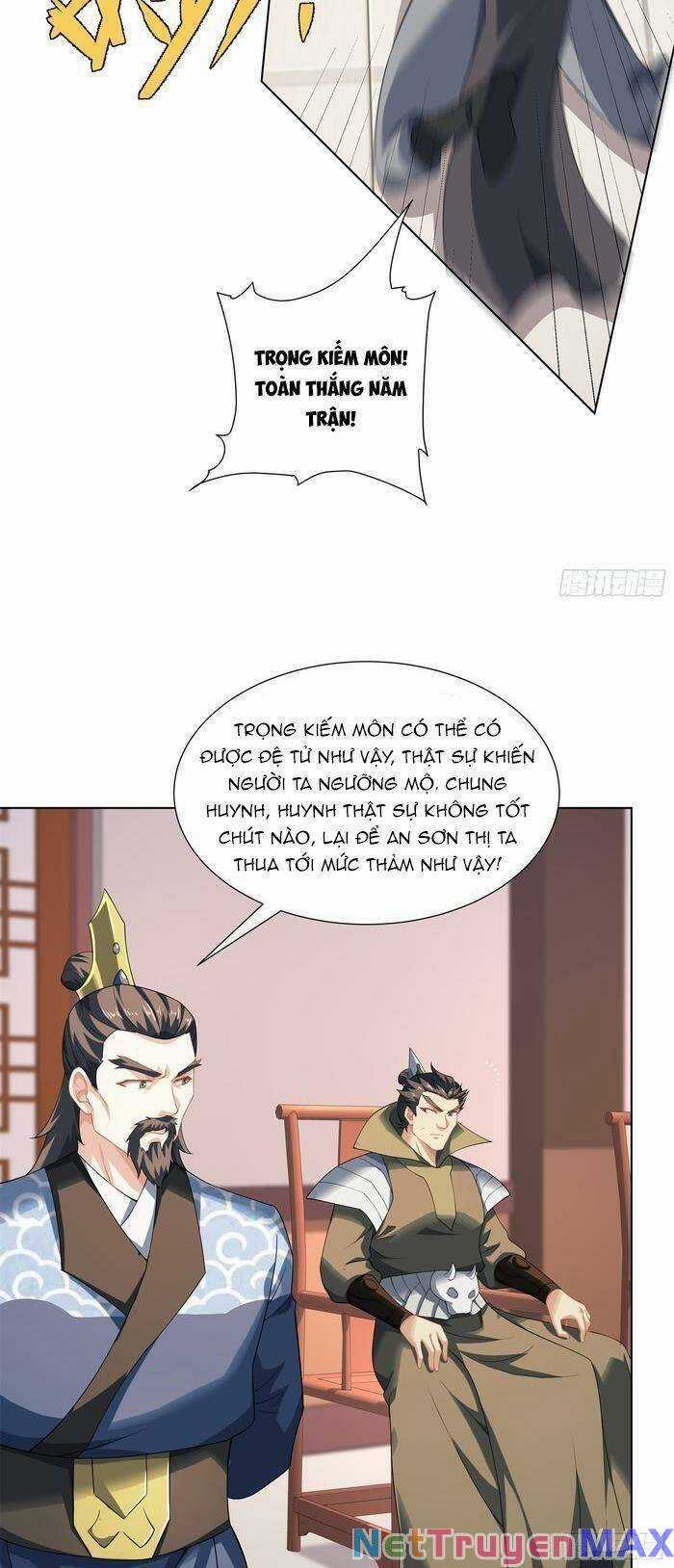 Đạo Thần - Chapter 30 - Trang 5