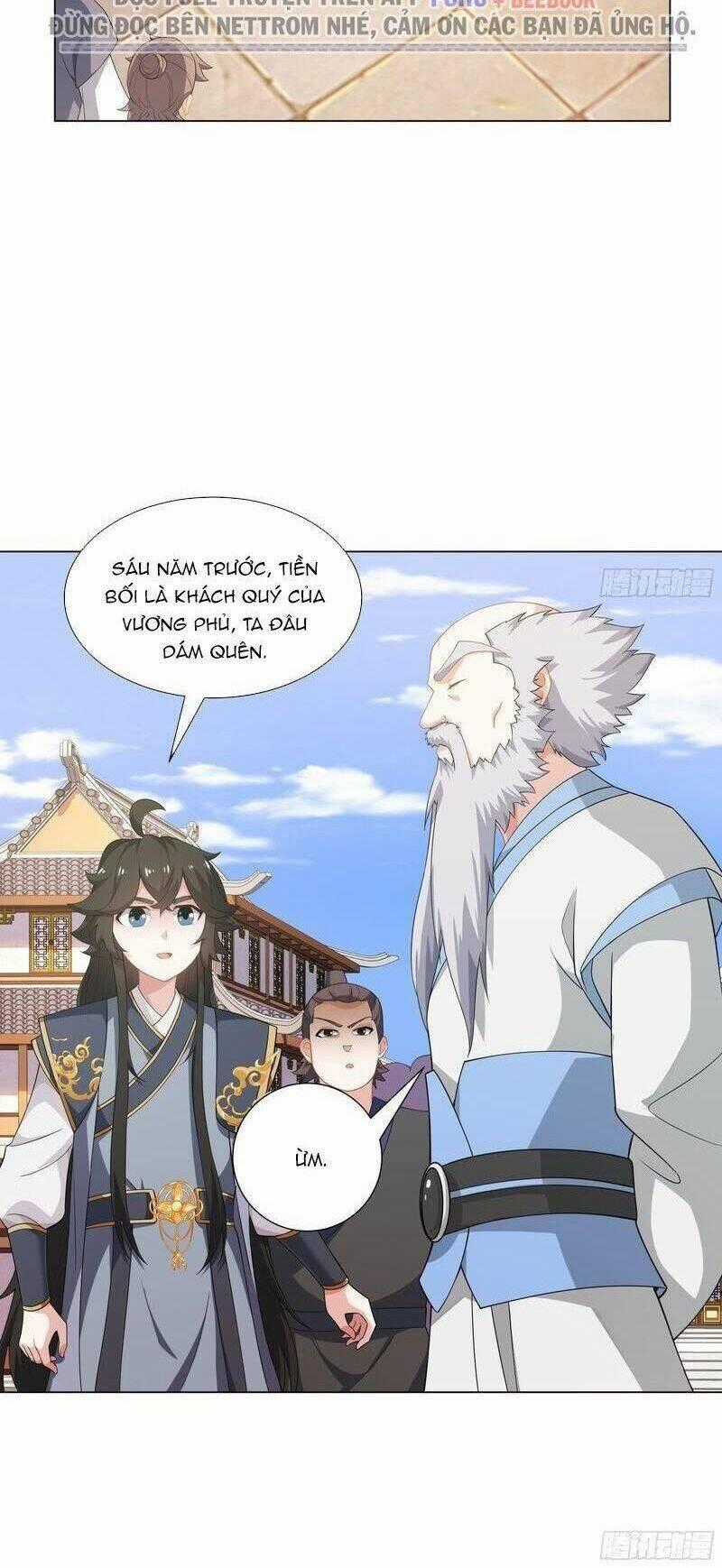 Đạo Thần - Chapter 4 - Trang 2