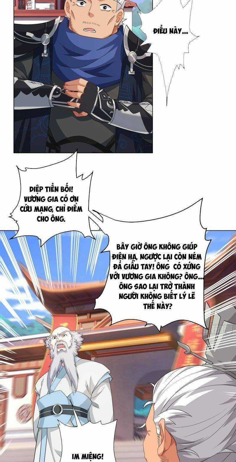 Đạo Thần - Chapter 4 - Trang 11