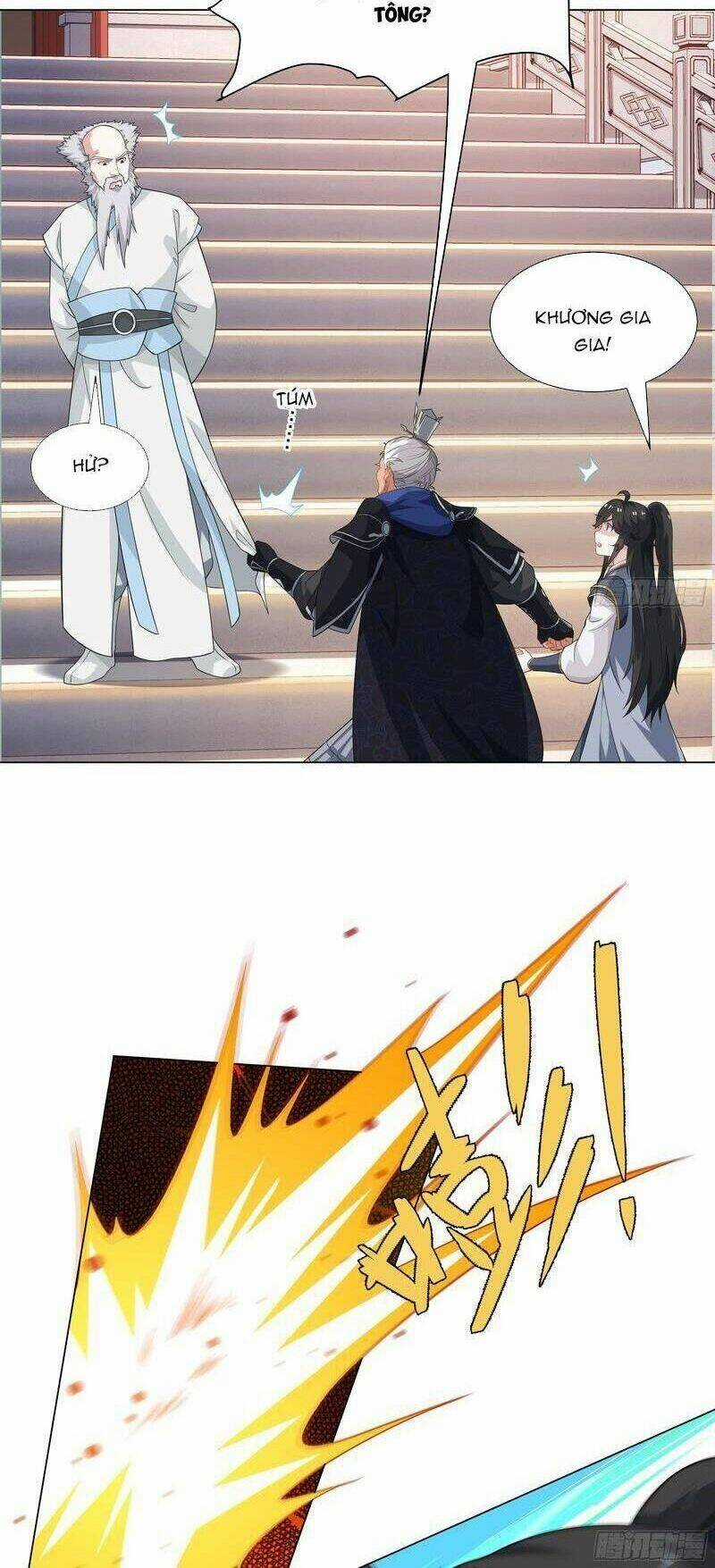 Đạo Thần - Chapter 4 - Trang 14