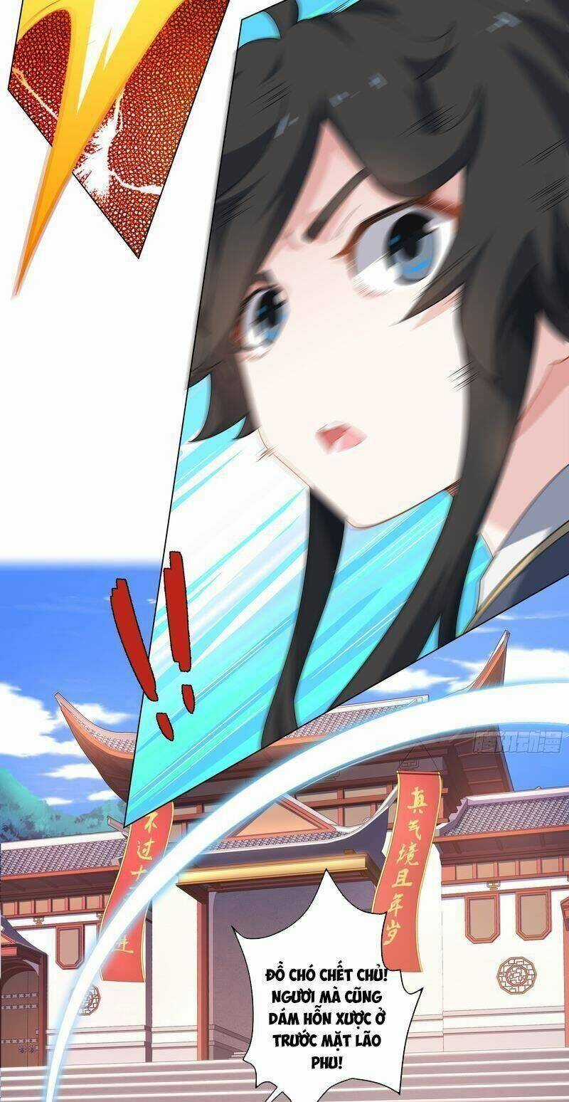 Đạo Thần - Chapter 4 - Trang 15