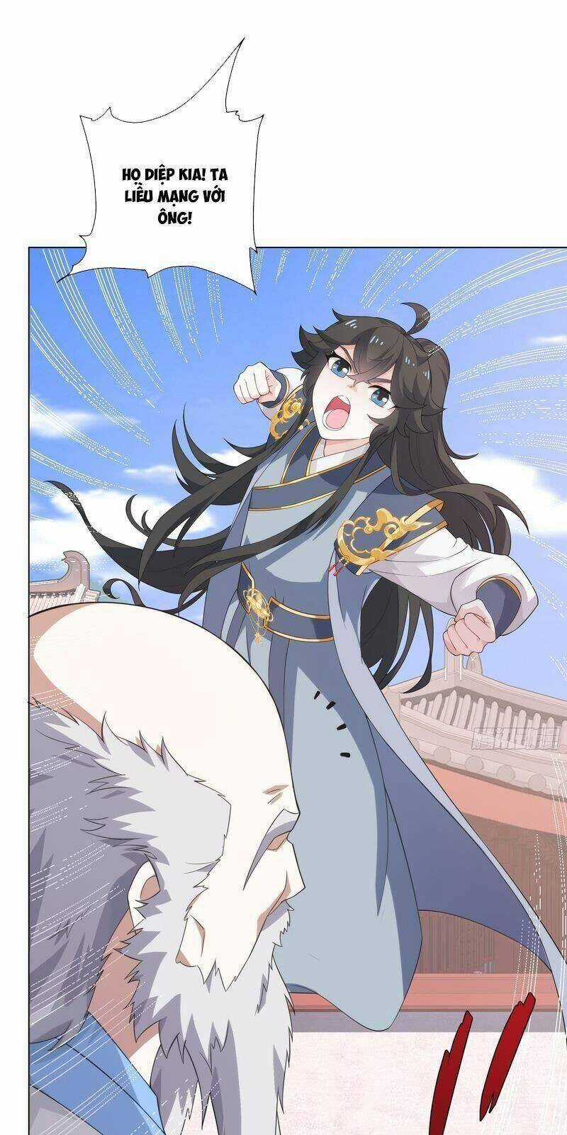 Đạo Thần - Chapter 4 - Trang 17