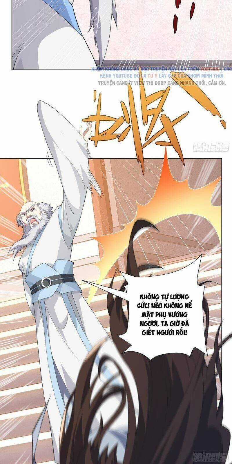 Đạo Thần - Chapter 4 - Trang 18