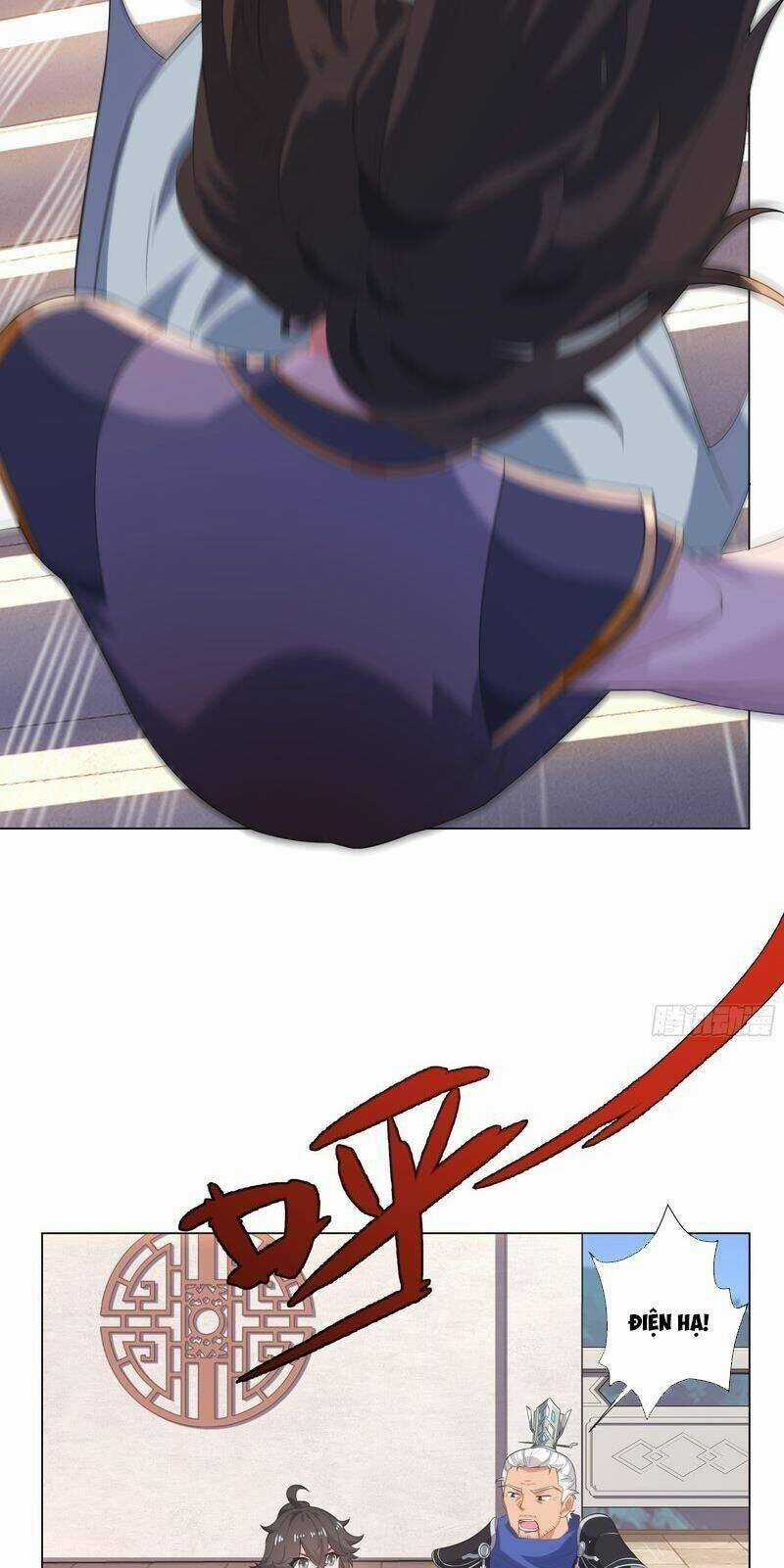 Đạo Thần - Chapter 4 - Trang 19