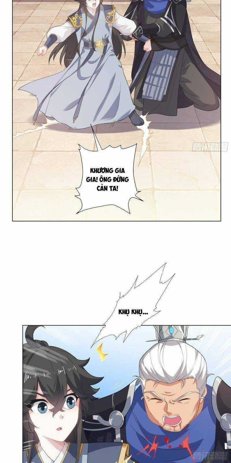 Đạo Thần - Chapter 4 - Trang 20