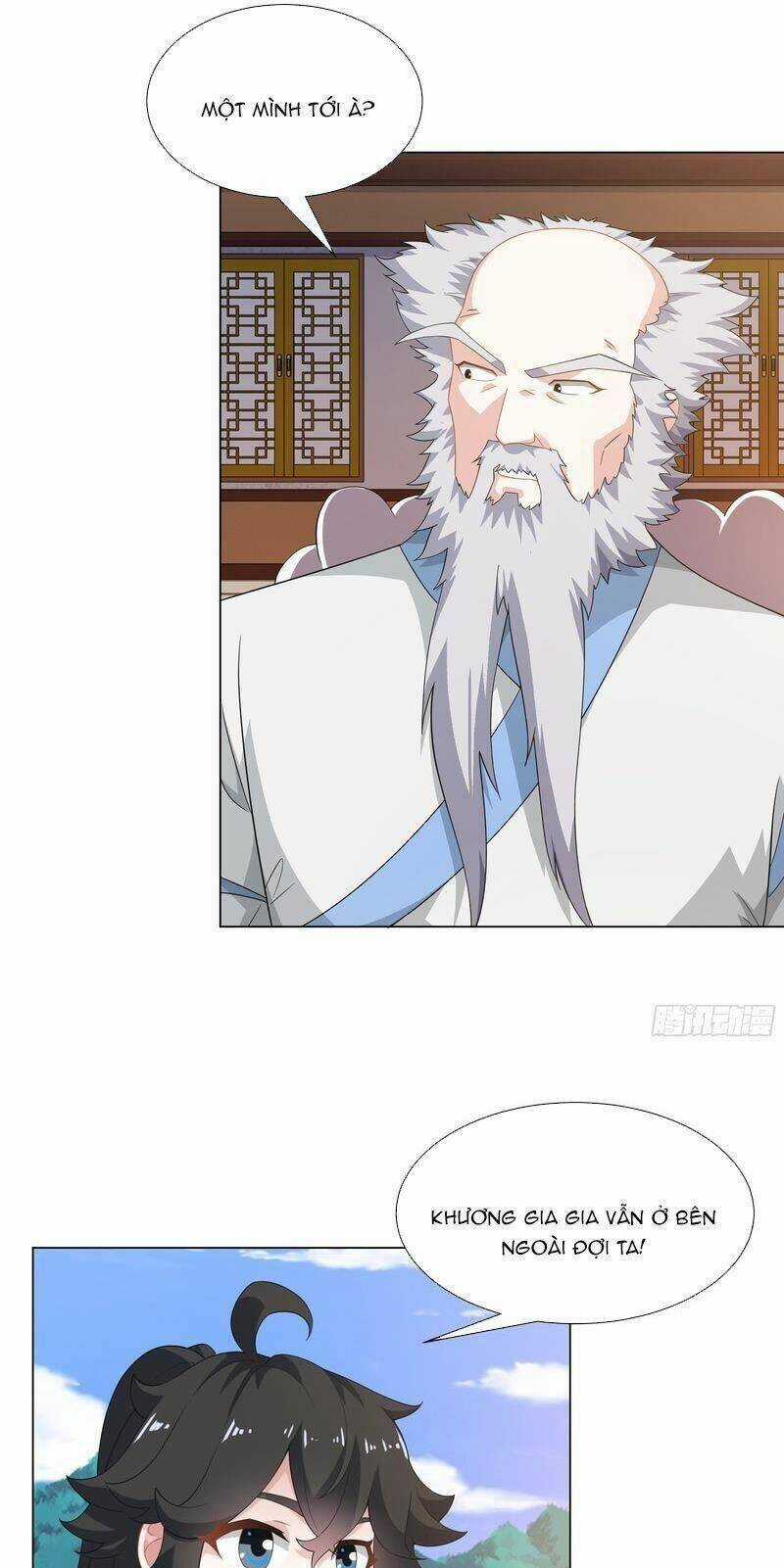 Đạo Thần - Chapter 4 - Trang 3