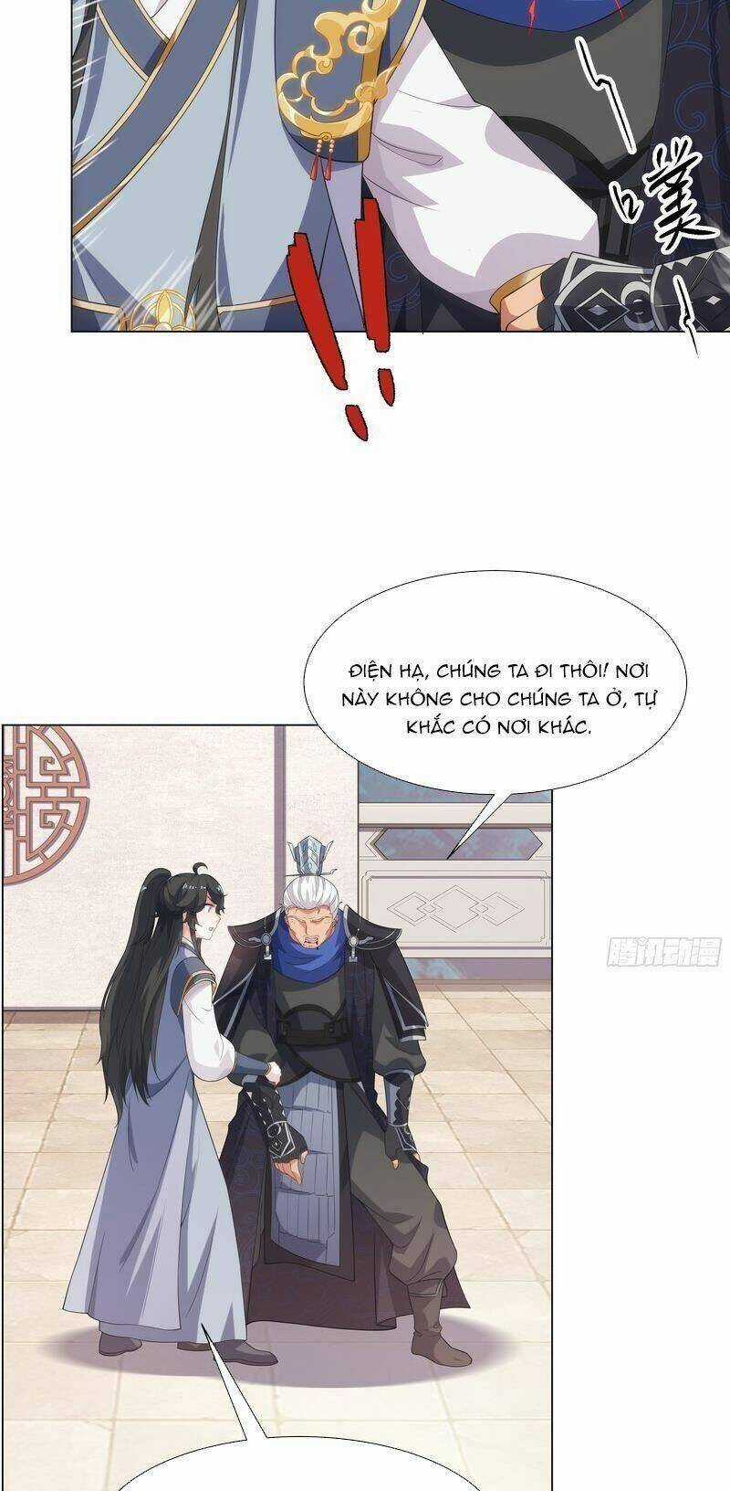 Đạo Thần - Chapter 4 - Trang 21