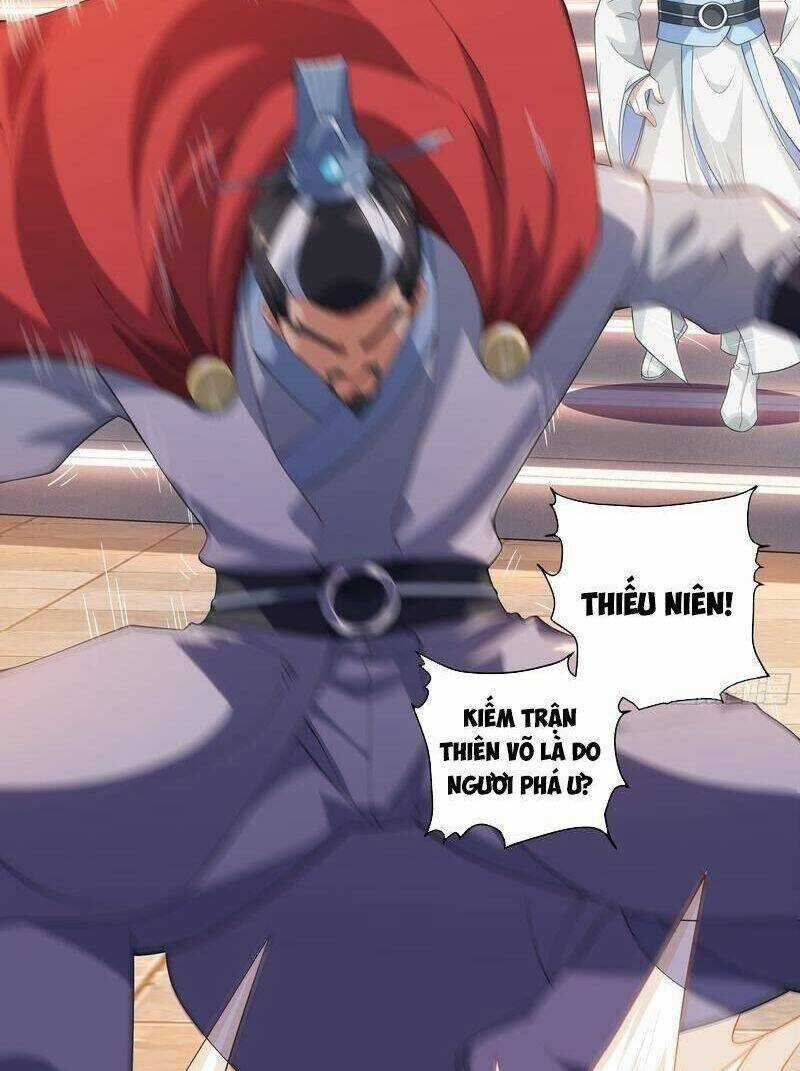 Đạo Thần - Chapter 4 - Trang 25