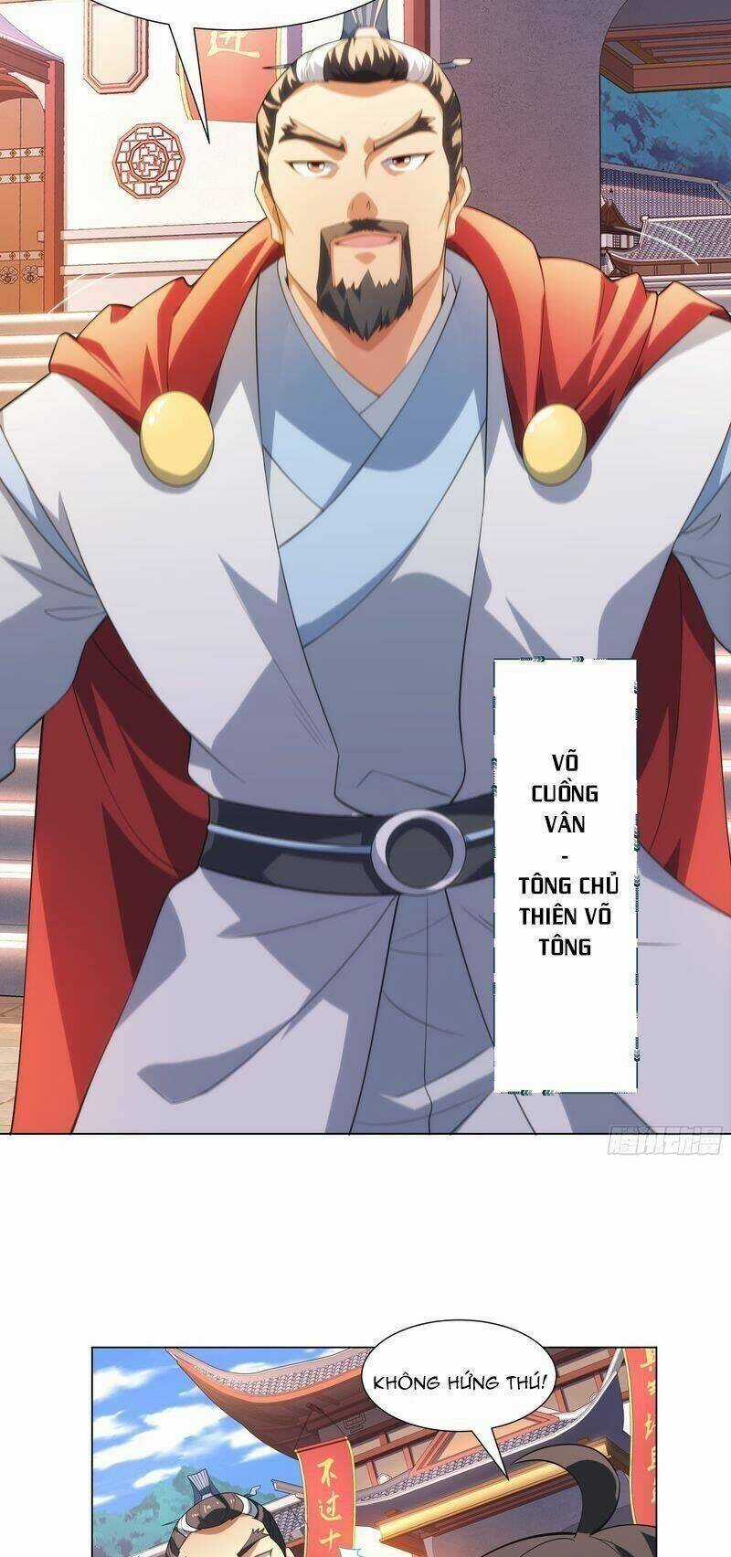 Đạo Thần - Chapter 4 - Trang 27