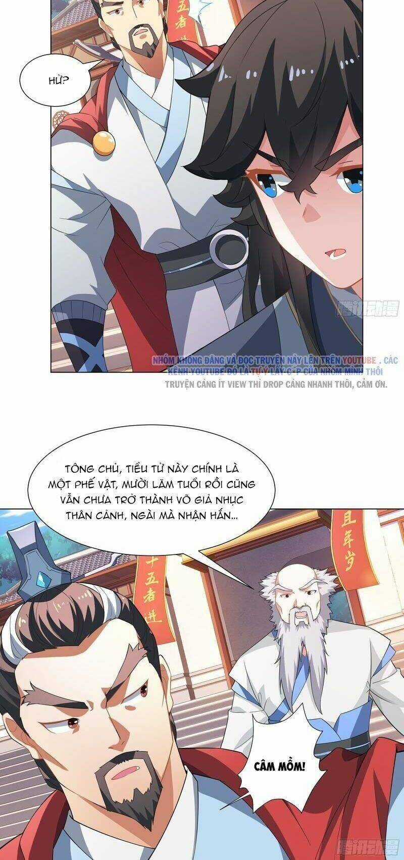 Đạo Thần - Chapter 4 - Trang 28