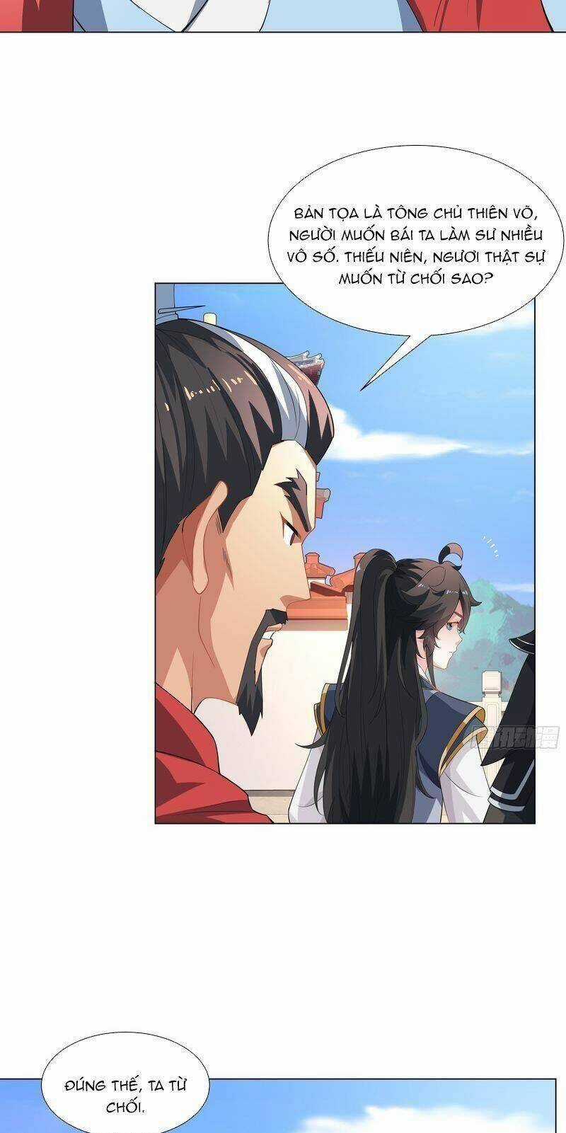 Đạo Thần - Chapter 4 - Trang 29