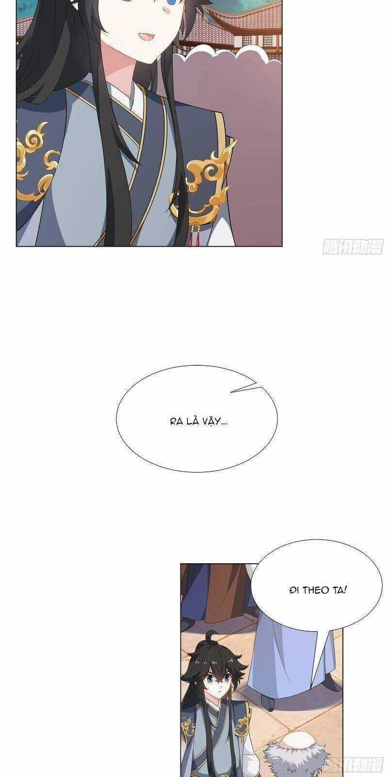 Đạo Thần - Chapter 4 - Trang 4