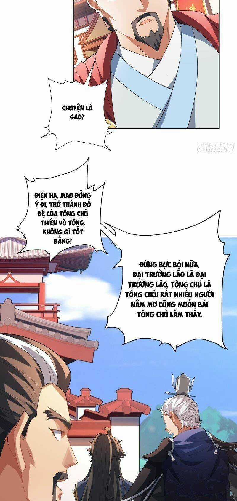 Đạo Thần - Chapter 4 - Trang 31