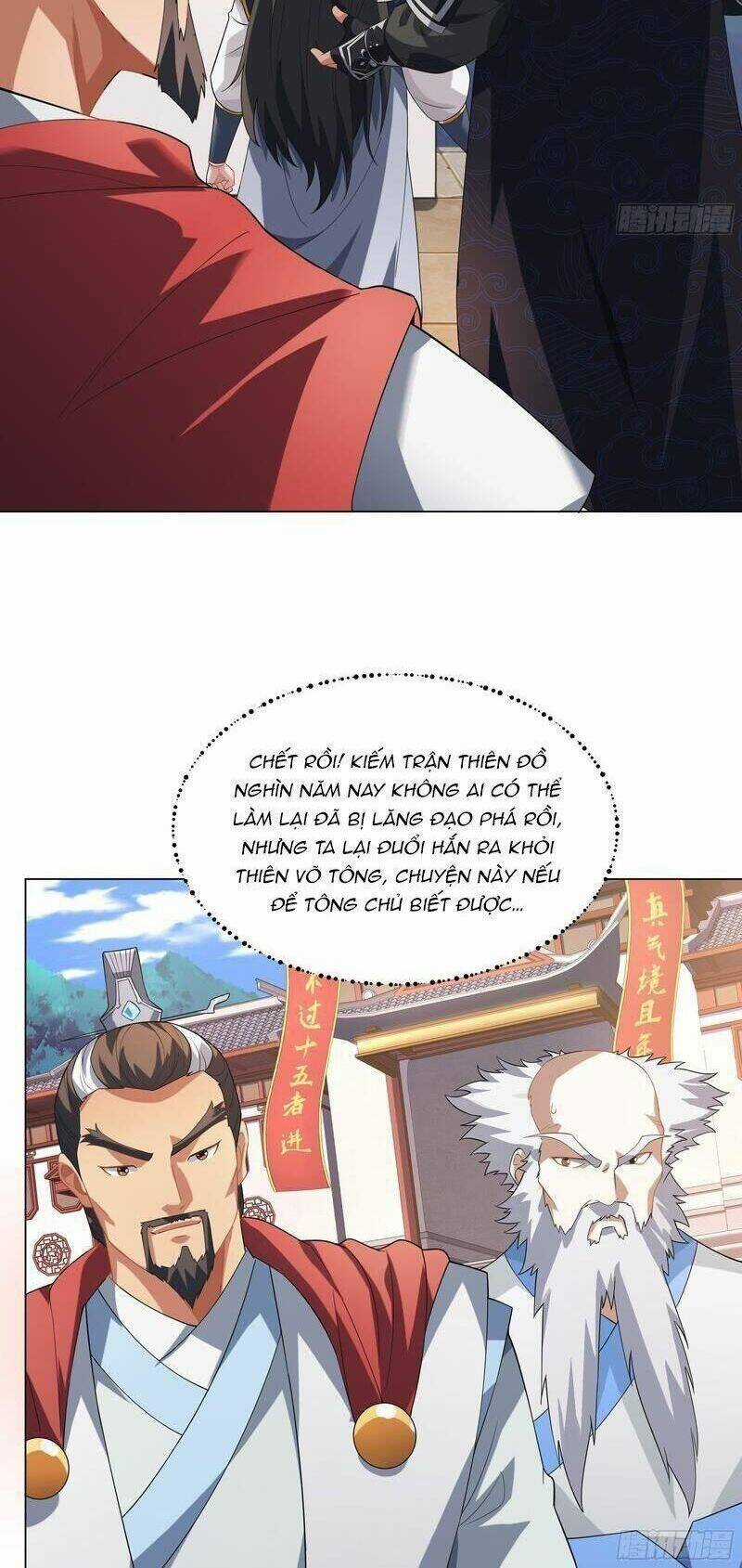 Đạo Thần - Chapter 4 - Trang 32