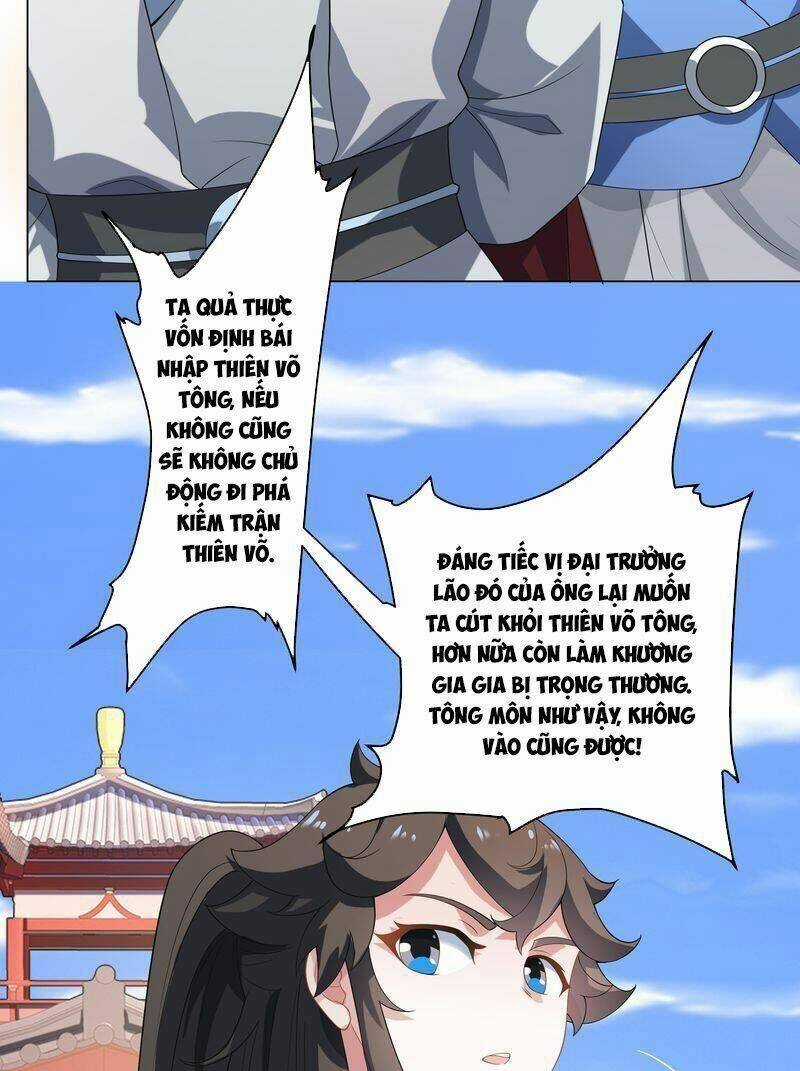 Đạo Thần - Chapter 4 - Trang 33