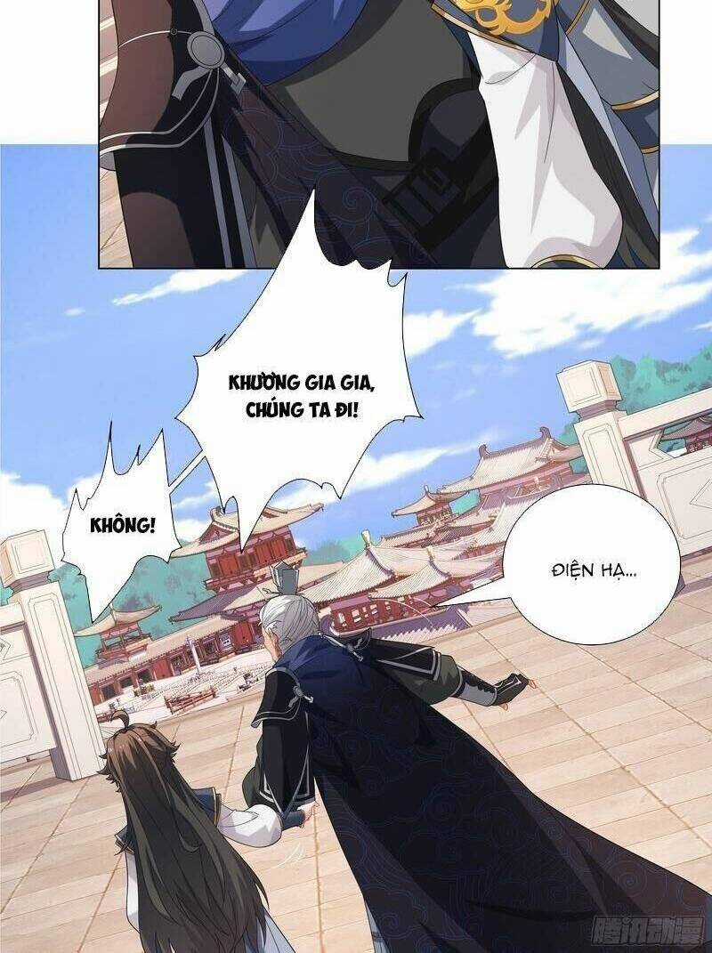 Đạo Thần - Chapter 4 - Trang 36