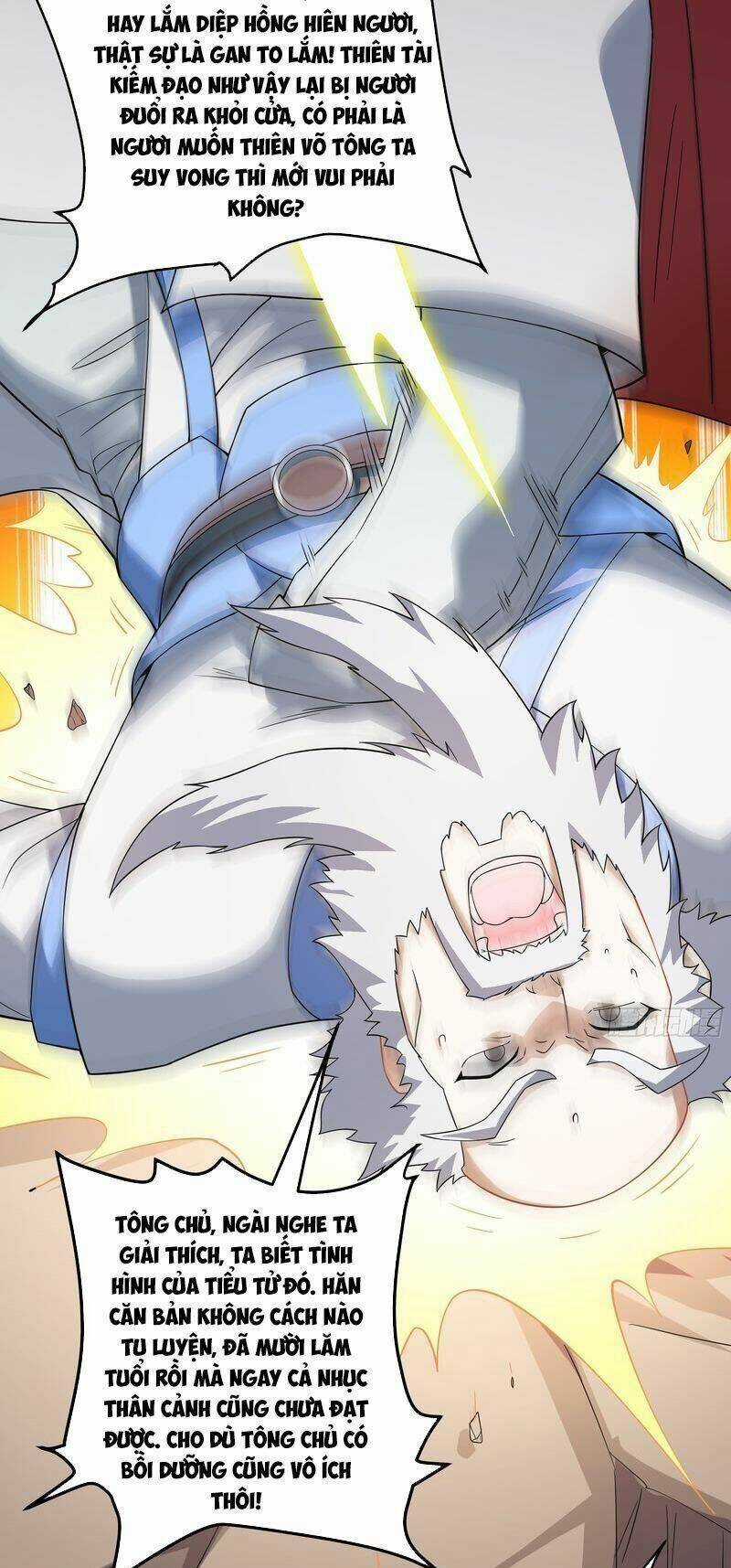 Đạo Thần - Chapter 4 - Trang 41
