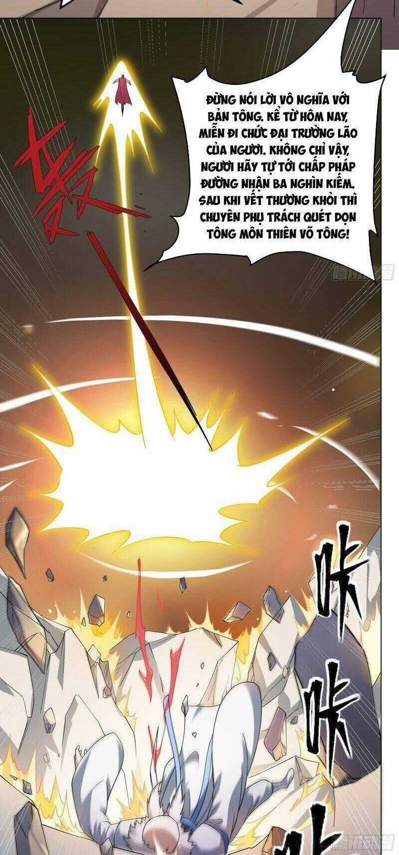 Đạo Thần - Chapter 4 - Trang 42