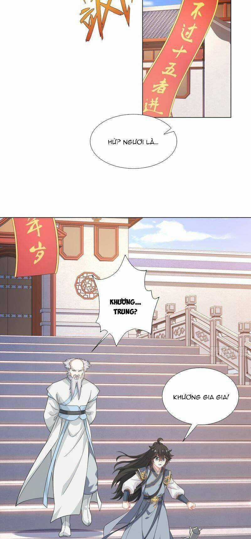 Đạo Thần - Chapter 4 - Trang 7